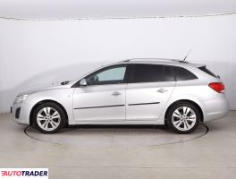 Chevrolet Cruze 2013 1.4 138 KM