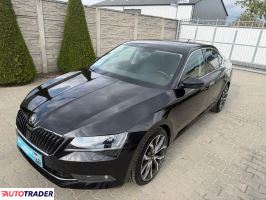 Skoda Superb 2019 1.6 120 KM