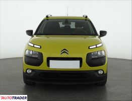 Citroen C4 Cactus 2016 1.2 80 KM