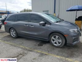 Honda Odyssey 2019 3