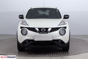 Nissan Juke 2016 1.2 113 KM