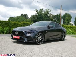 Mercedes CL 2018 3.0 367 KM Mercedes CL 2018 3.0 367 KM