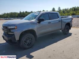 Chevrolet Silverado 2019 5