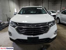 Chevrolet Equinox 2021 1