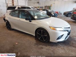Toyota Camry - zobacz ofertę