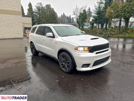 Dodge Durango - zobacz ofertę