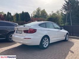 BMW 318 Gran Turismo 2020 2 150 KM
