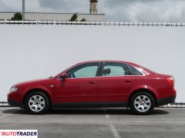 Audi A4 2002 2.0 128 KM Audi A4 2002 2.0 128 KM
