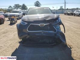 Toyota Highlander 2021 3