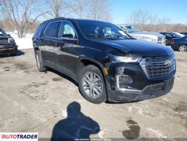 Chevrolet Traverse - zobacz ofertę