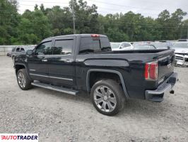 GMC Sierra 2018 5