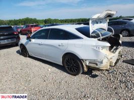 Toyota Avalon 2019 3 Toyota Avalon 2019 3