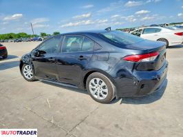 Toyota Corolla 2021 1