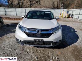 Honda CR-V 2019 1