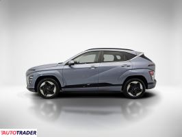 Hyundai Kona 2024 204 KM