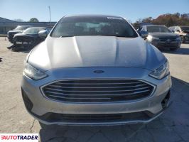 Ford Fusion 2020 1