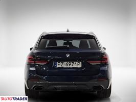 BMW 540 2020 3.0 333 KM