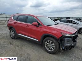 Hyundai Santa Fe 2020 2
