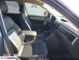 Volkswagen Atlas 2021 2 Volkswagen Atlas 2021 2
