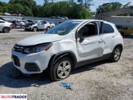 Chevrolet Trax 2022 1 Chevrolet Trax 2022 1