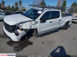 Chevrolet 1500 2022 2 Chevrolet 1500 2022 2