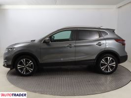 Nissan Qashqai 2020 1.3 155 KM