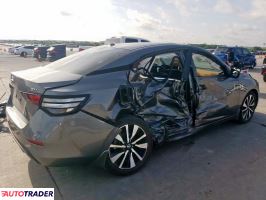 Nissan Sentra 2023 2
