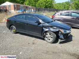 Hyundai Elantra 2020 2