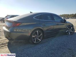 Hyundai Sonata 2022 1