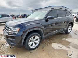 Volkswagen Atlas 2020 2
