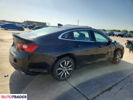 Chevrolet Malibu 2020 1
