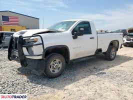 Chevrolet Silverado 2022 6 Chevrolet Silverado 2022 6
