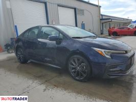 Toyota Corolla 2024 2