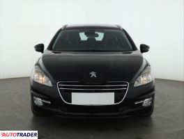 Peugeot 508 2014 2.0 138 KM