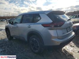 Nissan Rogue 2024 1