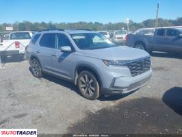 Honda Pilot 2024 3 Honda Pilot 2024 3
