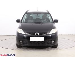 Mazda 5 2007 1.8 113 KM Mazda 5 2007 1.8 113 KM