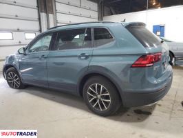 Volkswagen Tiguan 2019 2 Volkswagen Tiguan 2019 2