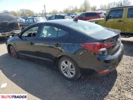 Hyundai Elantra 2020 2 Hyundai Elantra 2020 2