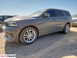 Dodge Durango 2021 5 Dodge Durango 2021 5