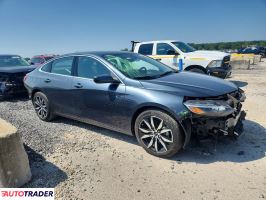 Chevrolet Malibu 2021 1