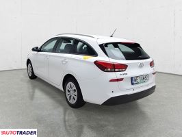 Hyundai i30 2019 1.4 100 KM