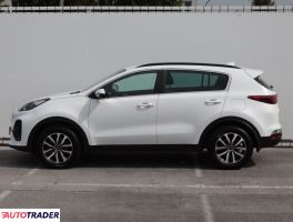 Kia Sportage 2021 1.6 130 KM