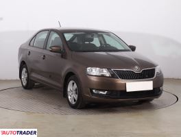 Skoda Rapid 2018 1.0 93 KM