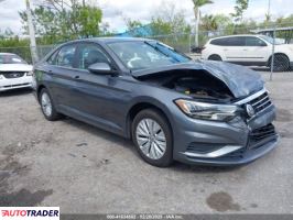 Volkswagen Jetta 2019 1 Volkswagen Jetta 2019 1