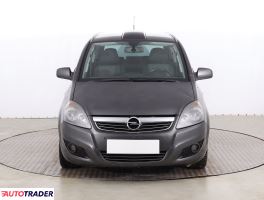 Opel Zafira 2011 1.7 123 KM