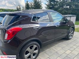 Opel Mokka 2014 1.7 130 KM