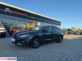 Hyundai i30 2022 1.5 110 KM