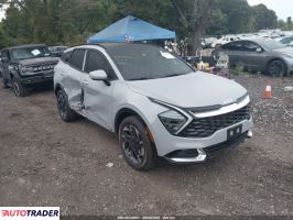 Kia Sportage 2025 2