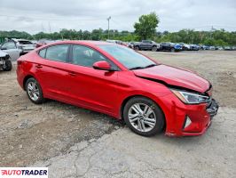Hyundai Elantra 2020 2